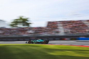 GP du Canada 2025 - Formule 1 (vendredi)