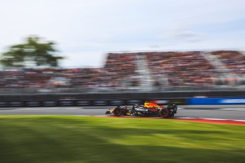GP du Canada 2025 - Formule 1 (vendredi)