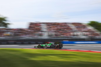 GP du Canada 2025 - Formule 1 (vendredi)