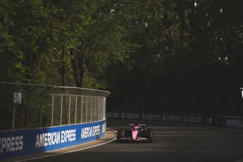 GP du Canada 2025 - Formule 1 (vendredi)