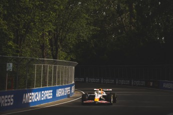 GP du Canada 2025 - Formule 1 (vendredi)