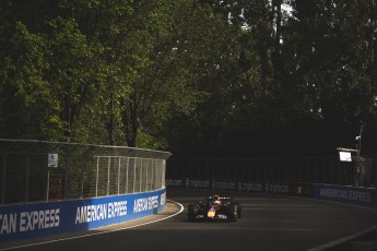 GP du Canada 2025 - Formule 1 (vendredi)
