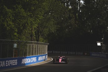 GP du Canada 2025 - Formule 1 (vendredi)