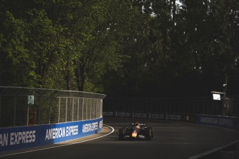 GP du Canada 2025 - Formule 1 (vendredi)