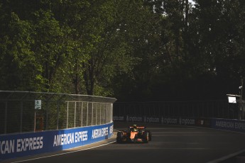 GP du Canada 2025 - Formule 1 (vendredi)