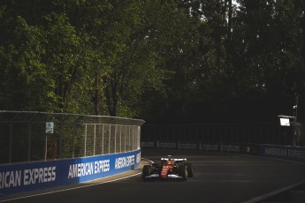 GP du Canada 2025 - Formule 1 (vendredi)