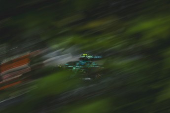 GP du Canada 2025 - Formule 1 (vendredi)