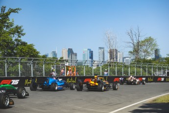 GP du Canada 2025 - Porsche et F1 Academy (samedi)