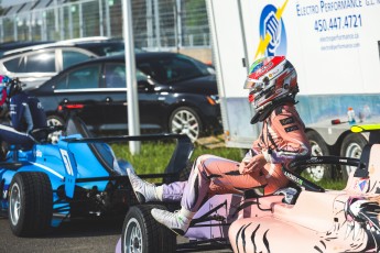 GP du Canada 2025 - Porsche et F1 Academy (samedi)