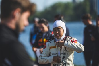 GP du Canada 2025 - Porsche et F1 Academy (samedi)