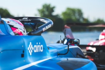GP du Canada 2025 - Porsche et F1 Academy (samedi)