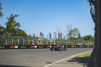 GP du Canada 2025 - Porsche et F1 Academy (samedi)