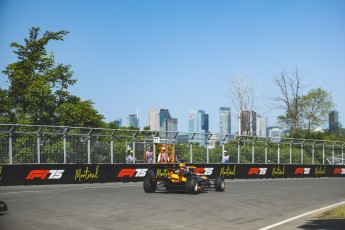 GP du Canada 2025 - Porsche et F1 Academy (samedi)