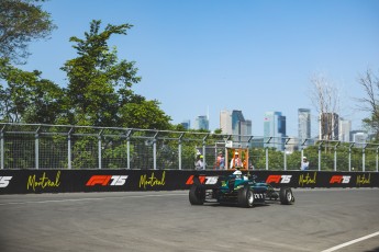 GP du Canada 2025 - Porsche et F1 Academy (samedi)