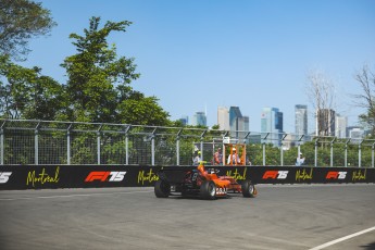 GP du Canada 2025 - Porsche et F1 Academy (samedi)
