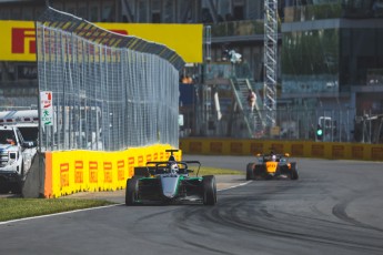 GP du Canada 2025 - Porsche et F1 Academy (samedi)