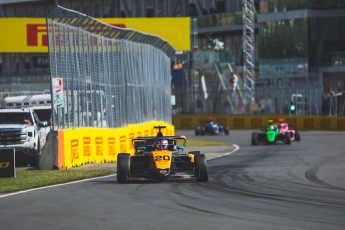 GP du Canada 2025 - Porsche et F1 Academy (samedi)