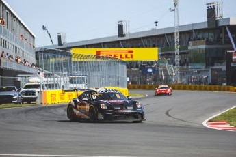 GP du Canada 2025 - Porsche et F1 Academy (samedi)