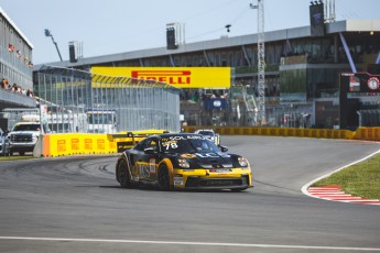 GP du Canada 2025 - Porsche et F1 Academy (samedi)