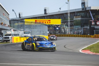 GP du Canada 2025 - Porsche et F1 Academy (samedi)
