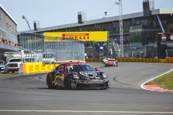 GP du Canada 2025 - Porsche et F1 Academy (samedi)