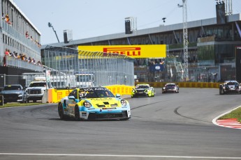 GP du Canada 2025 - Porsche et F1 Academy (samedi)
