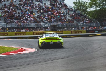 GP du Canada 2025 - Porsche et F1 Academy (samedi)