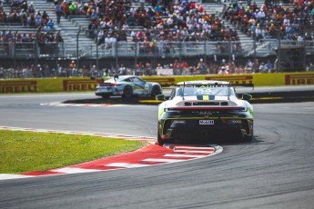 GP du Canada 2025 - Porsche et F1 Academy (samedi)