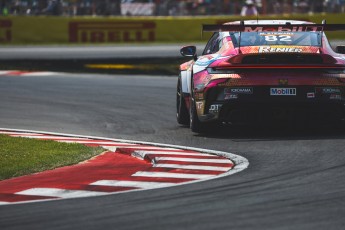 GP du Canada 2025 - Porsche et F1 Academy (samedi)