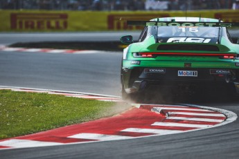GP du Canada 2025 - Porsche et F1 Academy (samedi)
