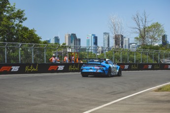 GP du Canada 2025 - Porsche et F1 Academy (samedi)