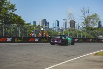 GP du Canada 2025 - Porsche et F1 Academy (samedi)