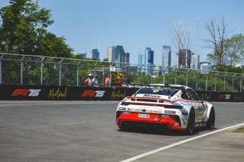 GP du Canada 2025 - Porsche et F1 Academy (samedi)