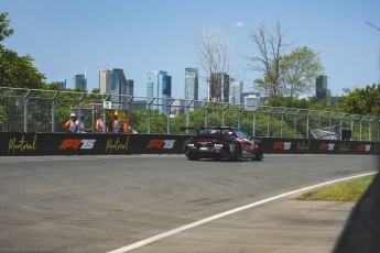 GP du Canada 2025 - Porsche et F1 Academy (samedi)