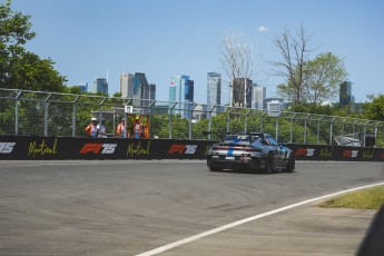 GP du Canada 2025 - Porsche et F1 Academy (samedi)