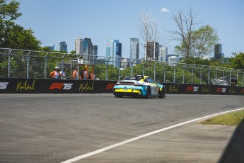 GP du Canada 2025 - Porsche et F1 Academy (samedi)
