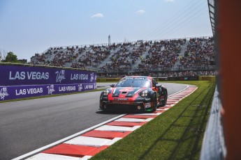 GP du Canada 2025 - Porsche et F1 Academy (samedi)