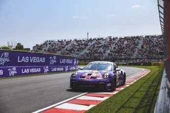 GP du Canada 2025 - Porsche et F1 Academy (samedi)