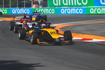GP du Canada 2025 - Porsche et F1 Academy (samedi)