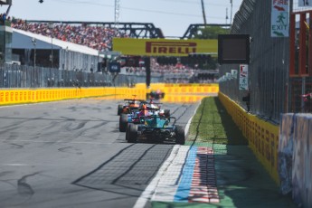 GP du Canada 2025 - Porsche et F1 Academy (samedi)