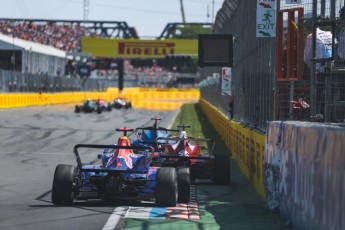 GP du Canada 2025 - Porsche et F1 Academy (samedi)