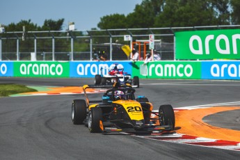 GP du Canada 2025 - Porsche et F1 Academy (samedi)