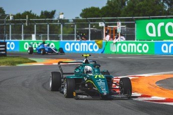 GP du Canada 2025 - Porsche et F1 Academy (samedi)
