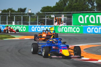 GP du Canada 2025 - Porsche et F1 Academy (samedi)