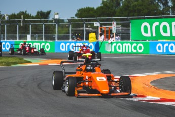 GP du Canada 2025 - Porsche et F1 Academy (samedi)