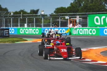 GP du Canada 2025 - Porsche et F1 Academy (samedi)