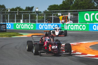 GP du Canada 2025 - Porsche et F1 Academy (samedi)