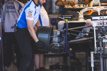 GP du Canada 2025 - Formule 1 (samedi)