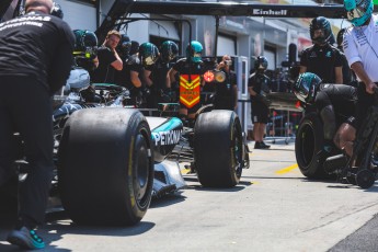 GP du Canada 2025 - Formule 1 (samedi)
