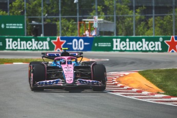 GP du Canada 2025 - Formule 1 (samedi)